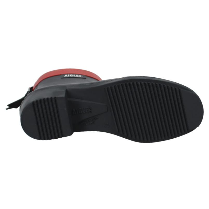 AIGLE（エーグル） 交換送料片道無料 ミリカ ボッティロン ラバー