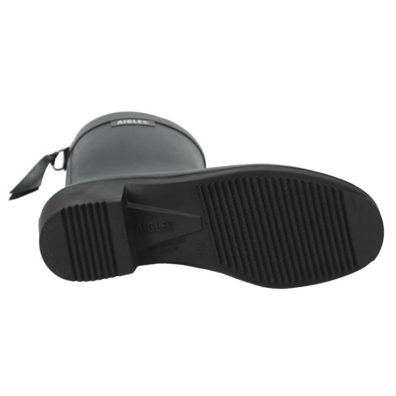 AIGLE（エーグル） 交換送料片道無料 ミリカ ミッド ラバーブーツ