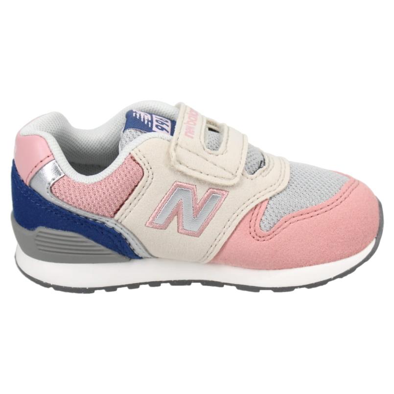 New Balance（ニューバランス） 子供 スニーカー IZ996 MC3 ピンク