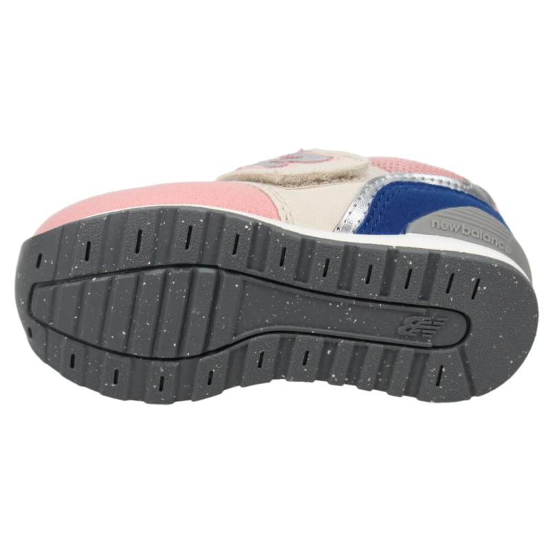 sunny@様 ニューバランス IZ996RP3 14cm ピンク グレー New Balance（ニューバランス） 子供 スニーカー IZ996 MC3 ピンク
