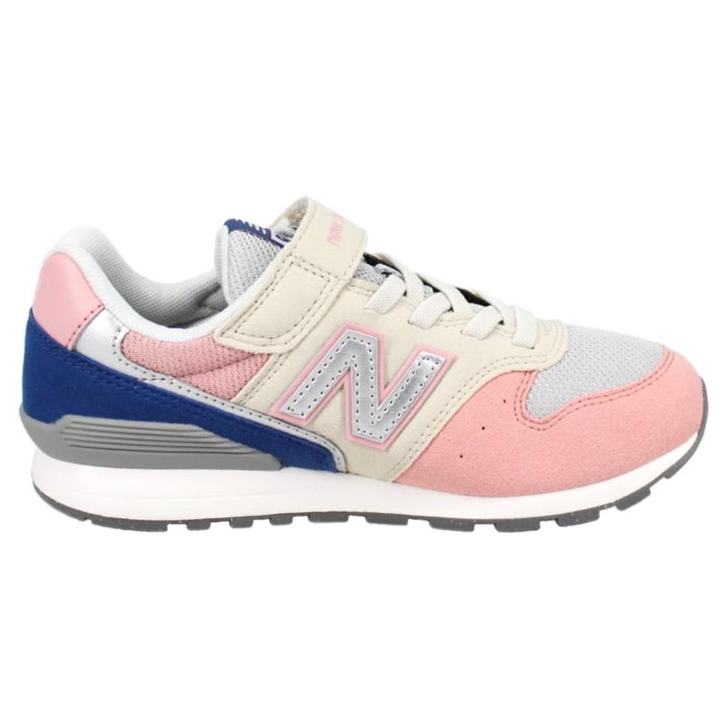 New Balance（ニューバランス） 子供 スニーカー YV996 MC3 ピンク