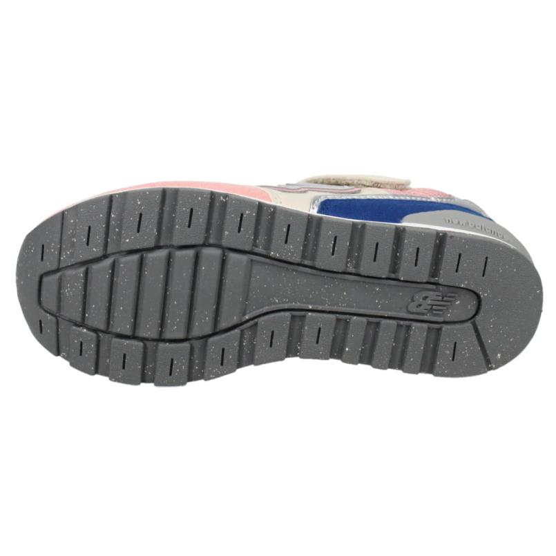 New Balance（ニューバランス） 子供 スニーカー YV996 MC3 ピンク