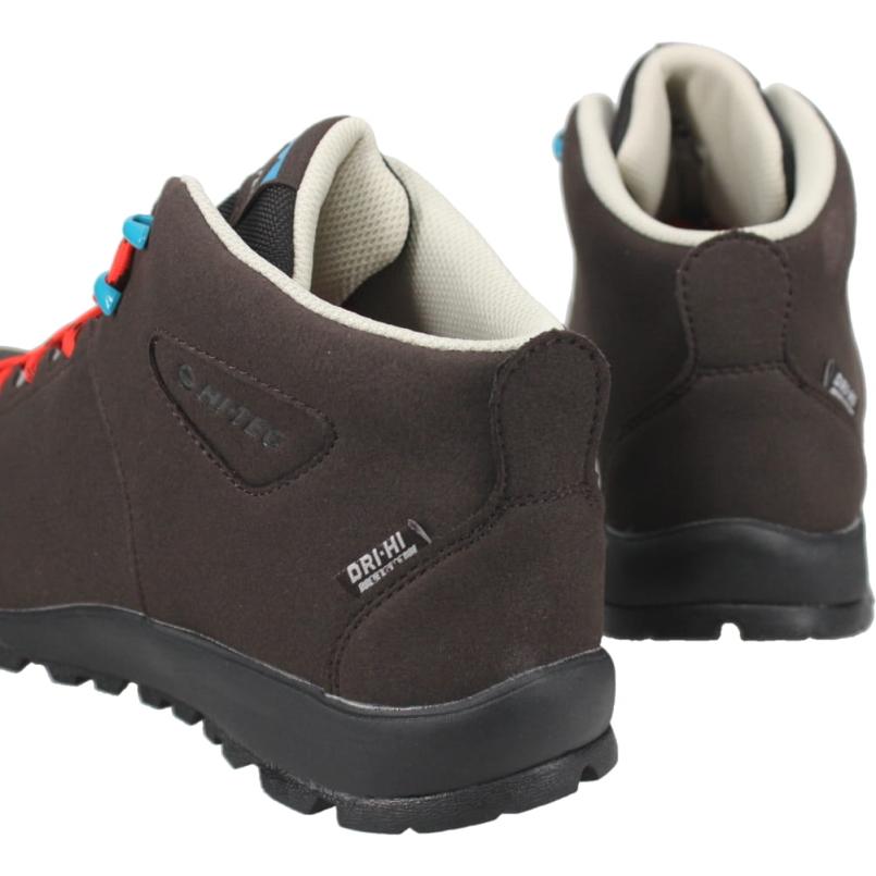 HI-TEC（ハイテック） 交換送料片道無料 スニーカー アオラギ