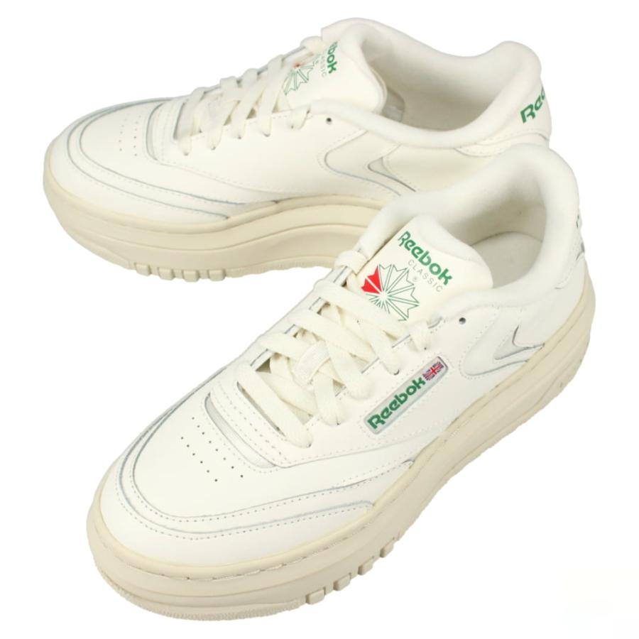 Reebok（リーボック） 交換送料片道無料 スニーカー クラブシー 