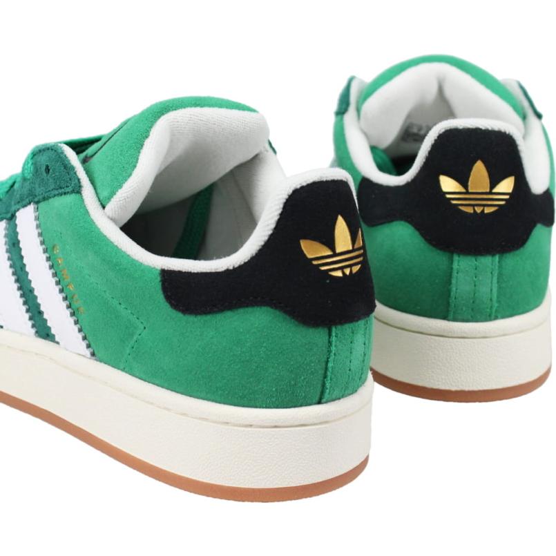 交換送料片道無料 アディダス adidas スニーカー キャンパス 00s CAMPUS 00s グリーン/フットウェアホワイト/グリーン ID2048｜sneaker-soko｜02