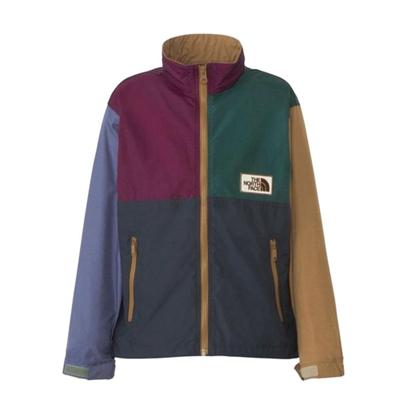 【新品未使用】THE NORTH FACE グランドコンパクトジャケット THE NORTH FACE（ザ ノースフェイス） 交換送料片道無料 子供服 ノース