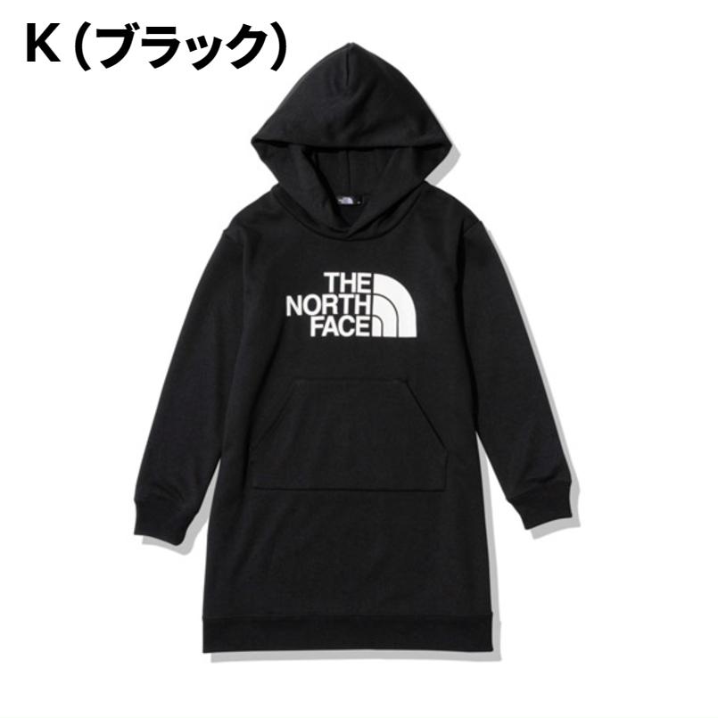 THE NORTH FACE ガールズ ロゴ ワンピース 150サイズ 新品 THE NORTH FACE ザ・ノース・フェイス キッズ ワンピース