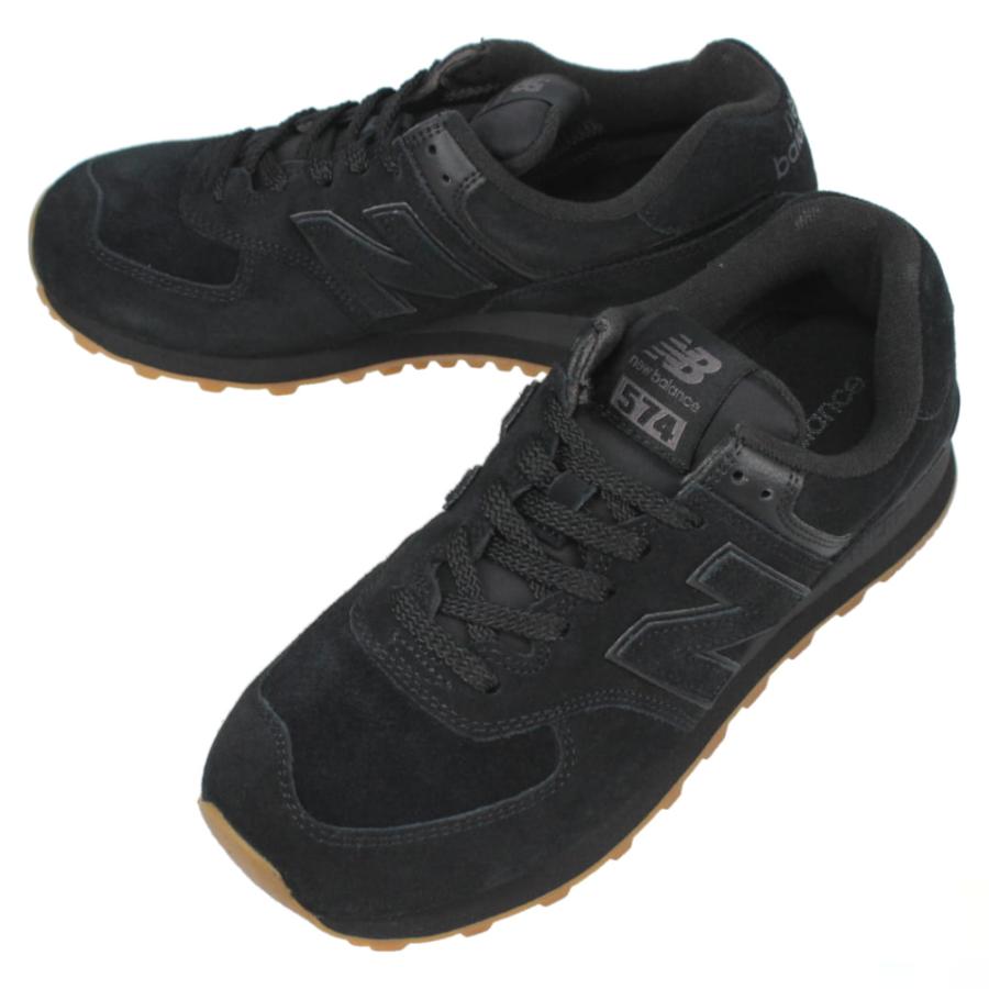 New Balance U574KM2 ブラック ニューバランススニーカー New Balance U574KM2 ブラック ニューバランススニーカー New Balance