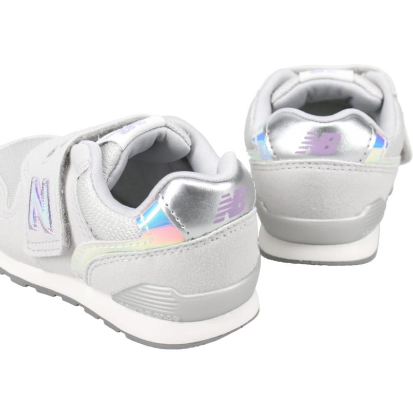New Balance（ニューバランス） 子供 スニーカー IZ996 HA3 ホワイト
