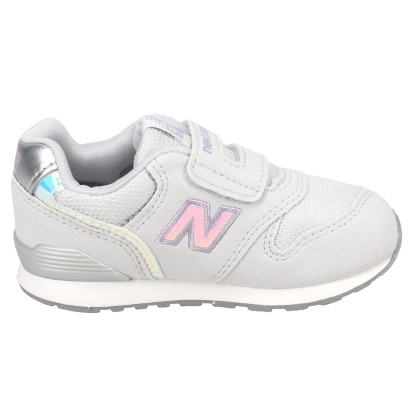 New Balance（ニューバランス） 子供 スニーカー IZ996 HA3 ホワイト
