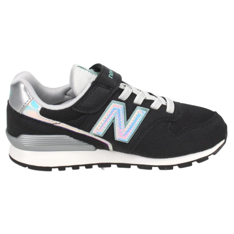 New Balance（ニューバランス） 子供 スニーカー YV996 HB3 ブラック