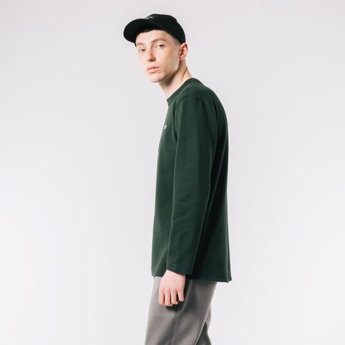 LACOSTE（ラコステ） 交換送料片道無料 クラシック フィット ロング