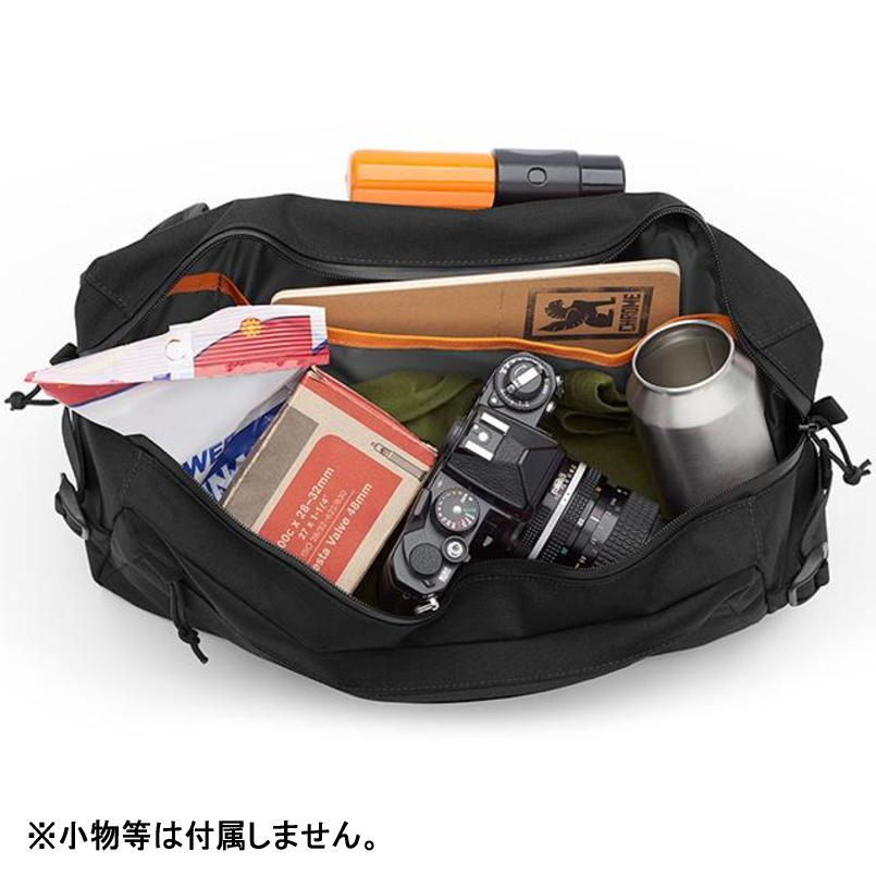 ［CHROME］KADET SLING BAG / カデット スリング バッグ CHROME / クローム ］KADET SLING BAG / カデット スリング バッグ