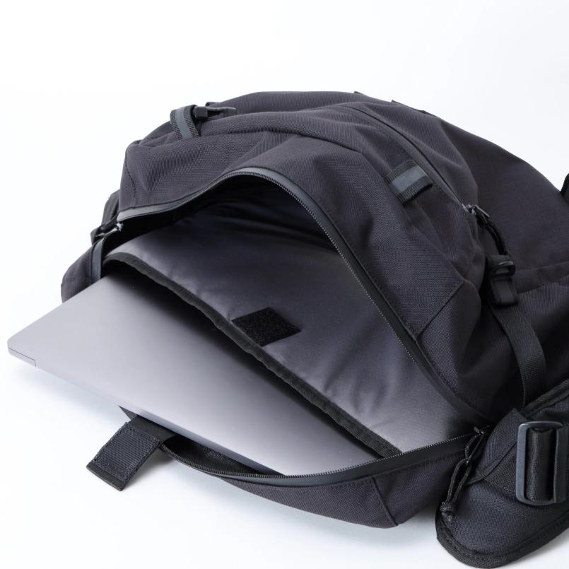 CHROME（クローム） バッグ カデット マックス KADET MAX ブラック BG