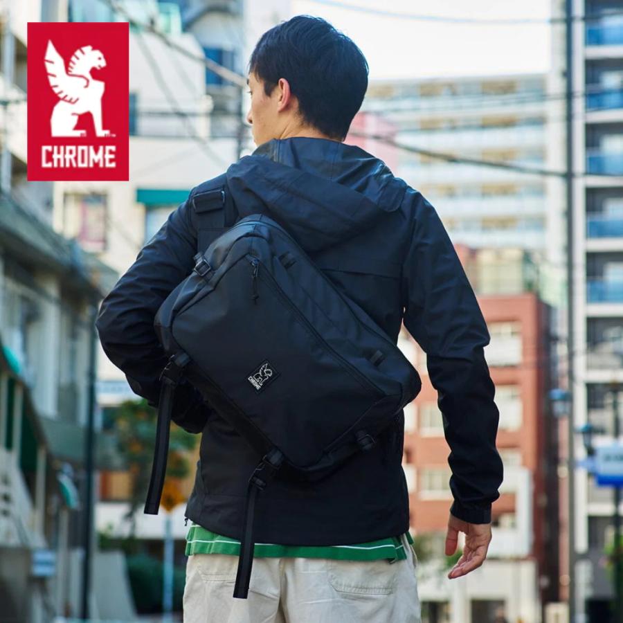 ★新品タグ付き★ CHROME KADET ブラック クローム カデット バッグ 楽天市場】【4/25は「4倍！」エントリーでポイントUP】CHROME KADET