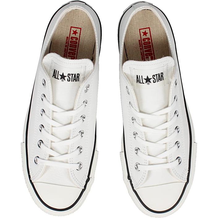 CONVERSE（コンバース） 交換送料片道無料 スニーカー レザー