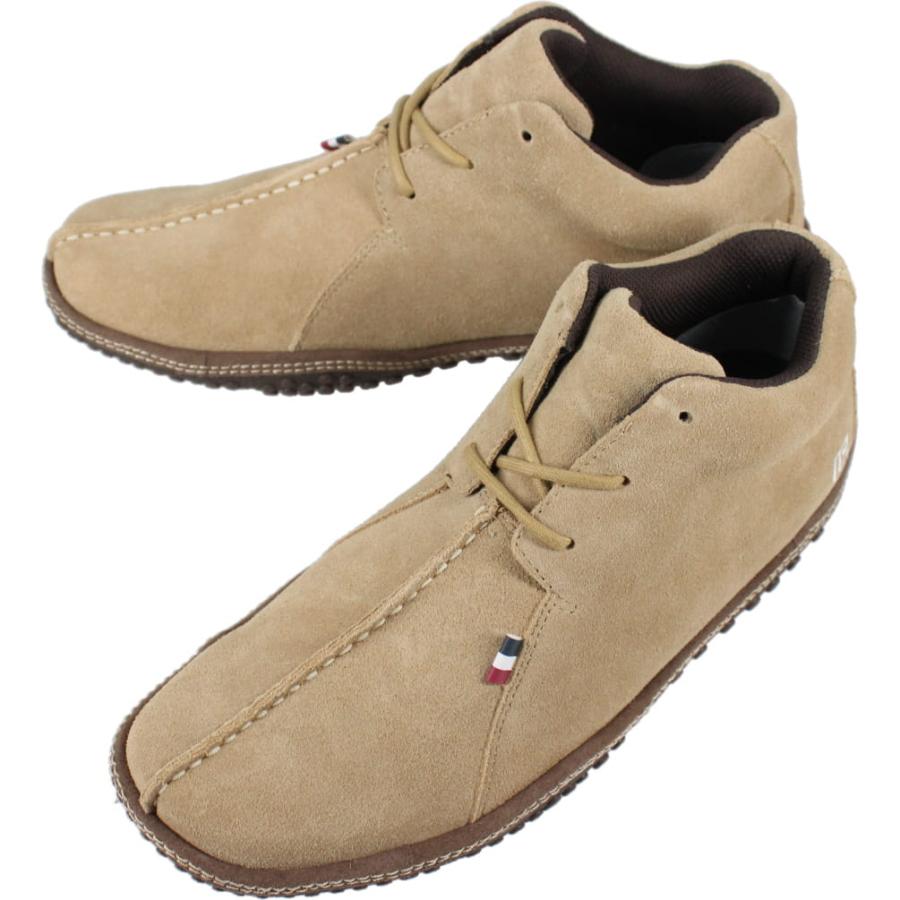 【早い者勝ち】コンカラー　STREAM SUEDE TAUPE Conqueror Shoes（コンカラーシューズ） 交換送料片道無料 コンカラー
