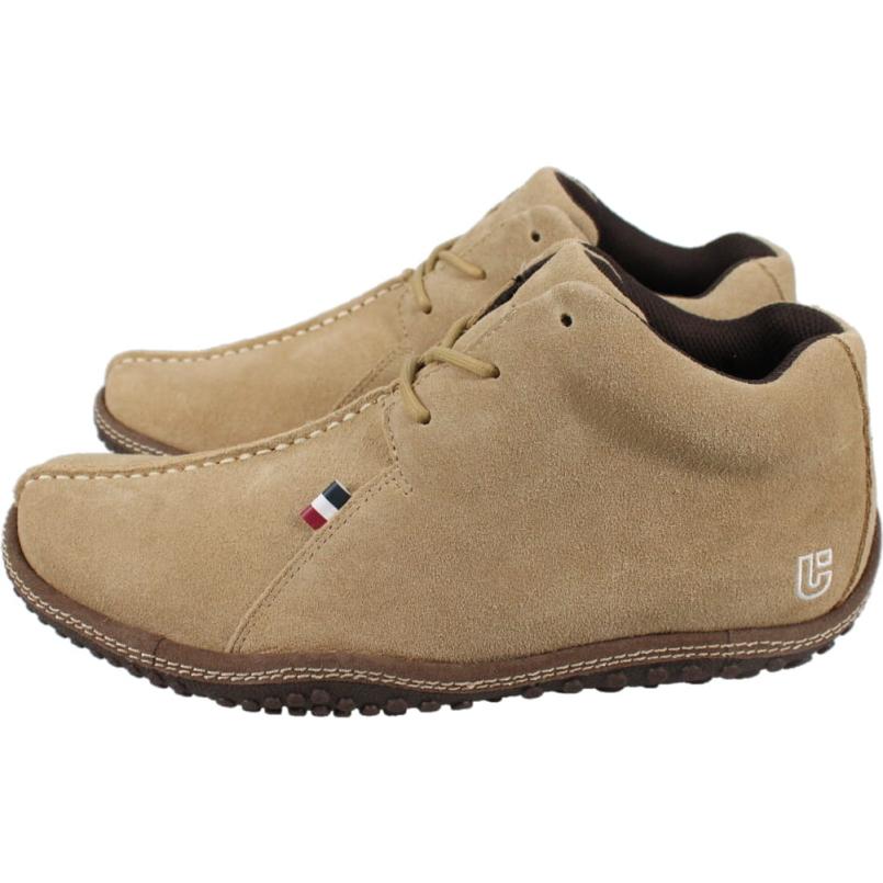 【早い者勝ち】コンカラー　STREAM SUEDE TAUPE Conqueror Shoes（コンカラーシューズ） 交換送料片道無料 コンカラー