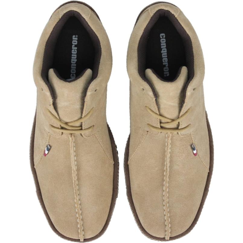 Conqueror Shoes（コンカラーシューズ） 交換送料片道無料 コンカラー