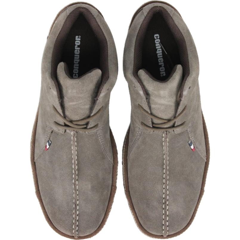 Conqueror Shoes（コンカラーシューズ） 交換送料片道無料 コンカラー