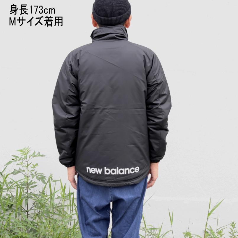New Balance（ニューバランス） 交換送料片道無料 パデットジャケット