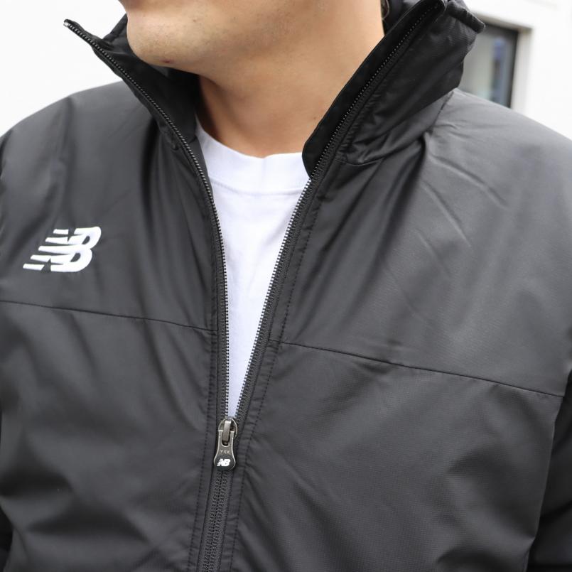 New Balance（ニューバランス） 交換送料片道無料 パデットジャケット