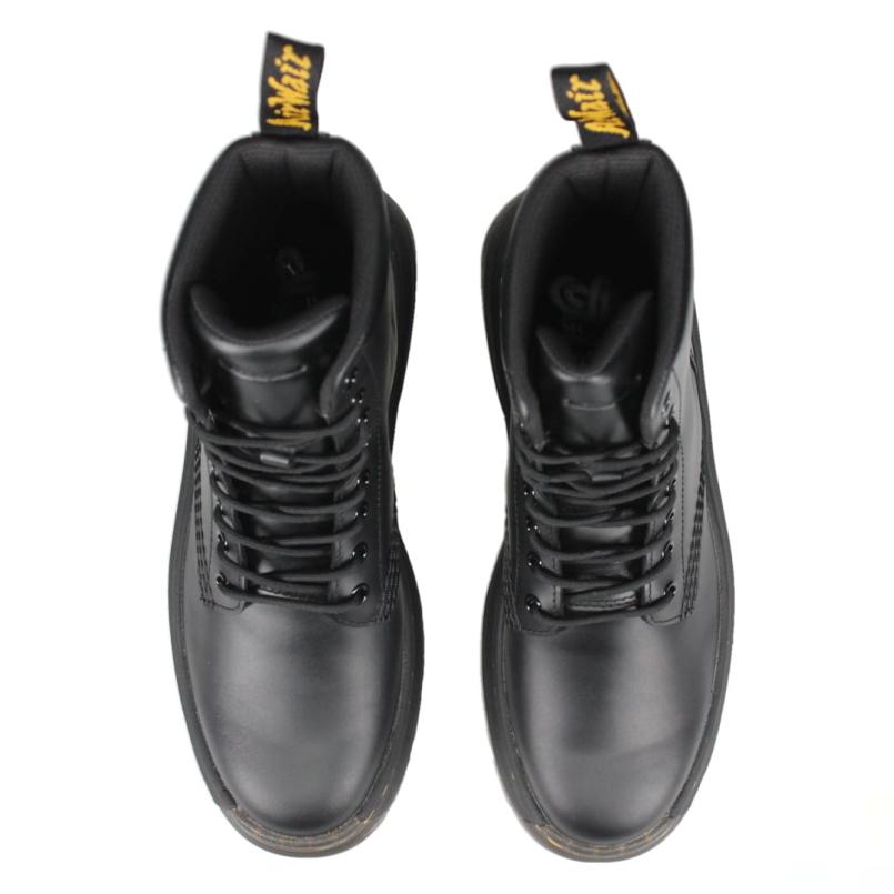 交換返品送料無料 ドクターマーチン Dr.Martens ブーツ クルーソン CREWSON ブラック 31222001｜sneaker-soko｜06