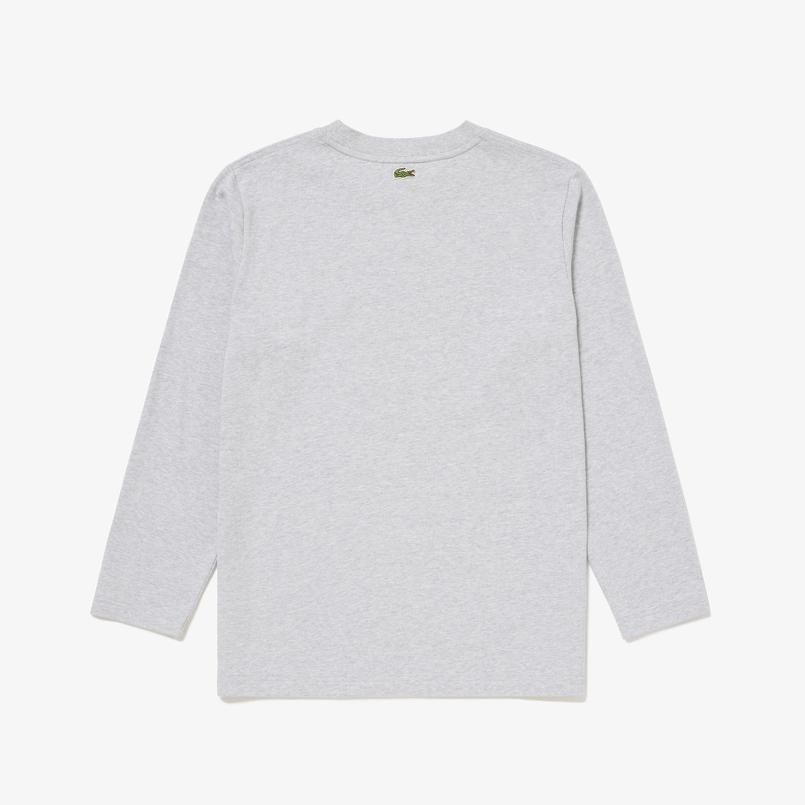 LACOSTE（ラコステ） 交換送料片道無料 ヘビージャージ クラシック