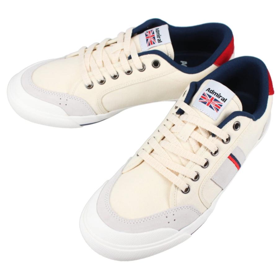アドミラル Admiral スニーカー イノマー ハイ キャンバス INOMER HIC
