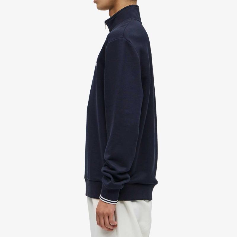 FRED PERRY（フレッドペリー） 交換送料片道無料 ハーフ ジップ
