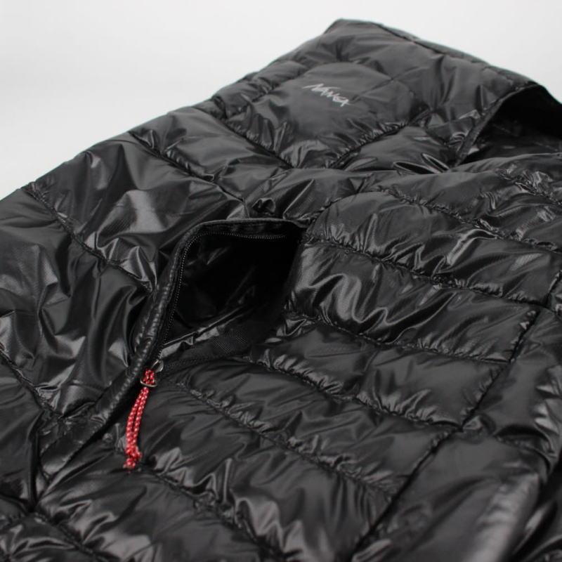 NANGA（ナンガ） インナー ダウン ベスト メンズ INNER DOWN VEST M