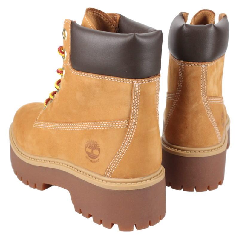 Timberland（ティンバーランド） プレミアム プラットフォーム 6インチ