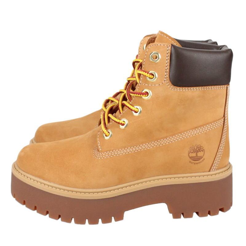 Timberland（ティンバーランド） プレミアム プラットフォーム 6インチ