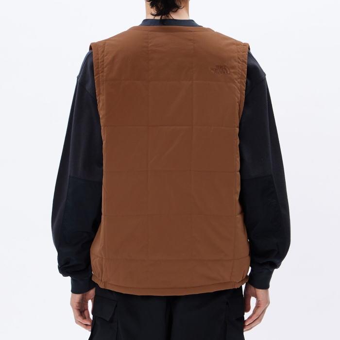 新品未使用　ノースフェイス　Meadow Warm Vest NY82330 楽天市場】【SALE】ノースフェイス メドウウォームベスト ユニセックス