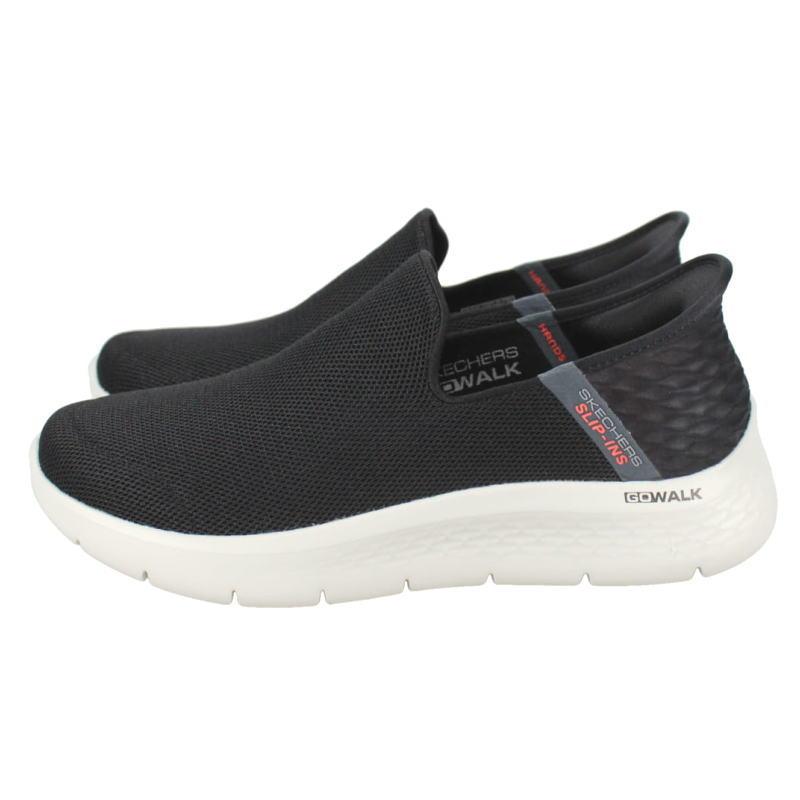 SKECHERS（スケッチャーズ） 交換送料片道無料 手を使わないで履ける