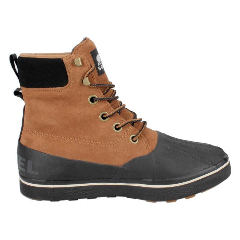 一度きり⭐︎SOREL CHEYANNE II シャイアン　レインブーツ 27cm SOREL（ソレル） ブーツ メンズ 男性用 シャイアン 2 チェルシー Black