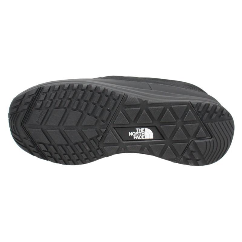 【値下げ】THE NORTH FACE ヌプシ ビーバーブラックNF52372 THE NORTH FACE（ザ ノースフェイス） ノースフェイス モカシン 防水