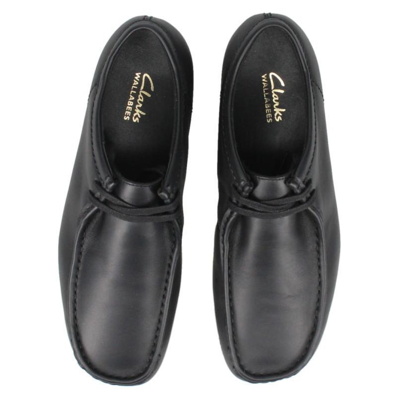 Clarks 交換送料片道無料 クラークス ワラビー エヴォリュー