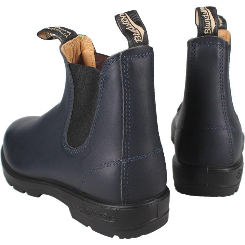Blundstone サイドゴアブーツ 黒/青 BLUNDSTONE（ブランドストーン） ブーツ Blundstone / ”ALL TERRAIN