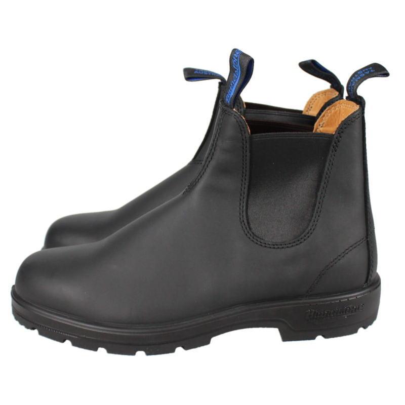 Blundstone BS558 荒削り 黒 サイズ7（25.5-26cm程度）