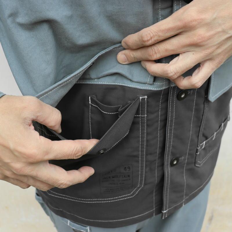 Jack Wolfskin（ジャックウルフスキン） 交換送料片道無料 Jack