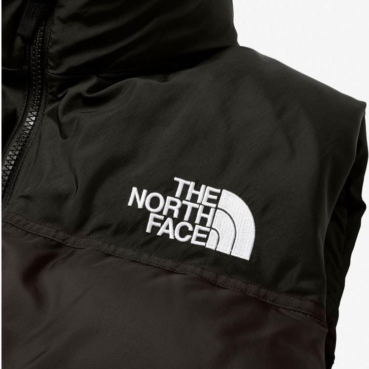 ザ・ノース・フェイス ノースフェイス ヌプシベスト ND92338 K ブラック THE NORTH FACE（ザ ノースフェイス） ノースフェイス メンズ ヌプシ