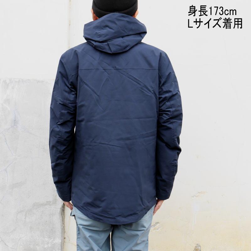 ジャックウルフスキン Jack Wolfskin ナイロンジャケット L 紺 Jack Wolfskin（ジャックウルフスキン） 交換送料片道無料 バー