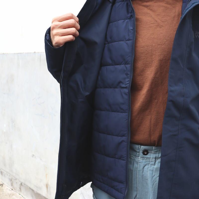 Jack Wolfskin（ジャックウルフスキン） 交換送料片道無料 バー