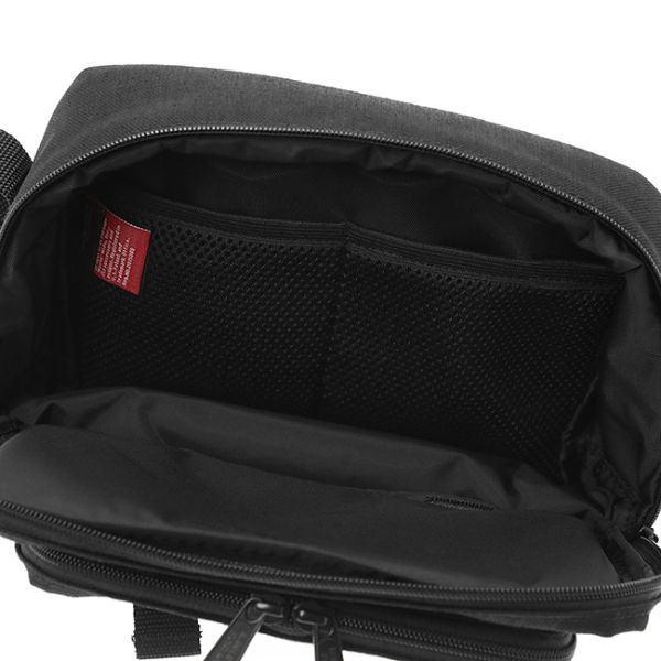 【専用】Manhattan Portage ブラック ショルダーバッグ マンハッタンポーテージ Manhattan Portage 【日本正規品