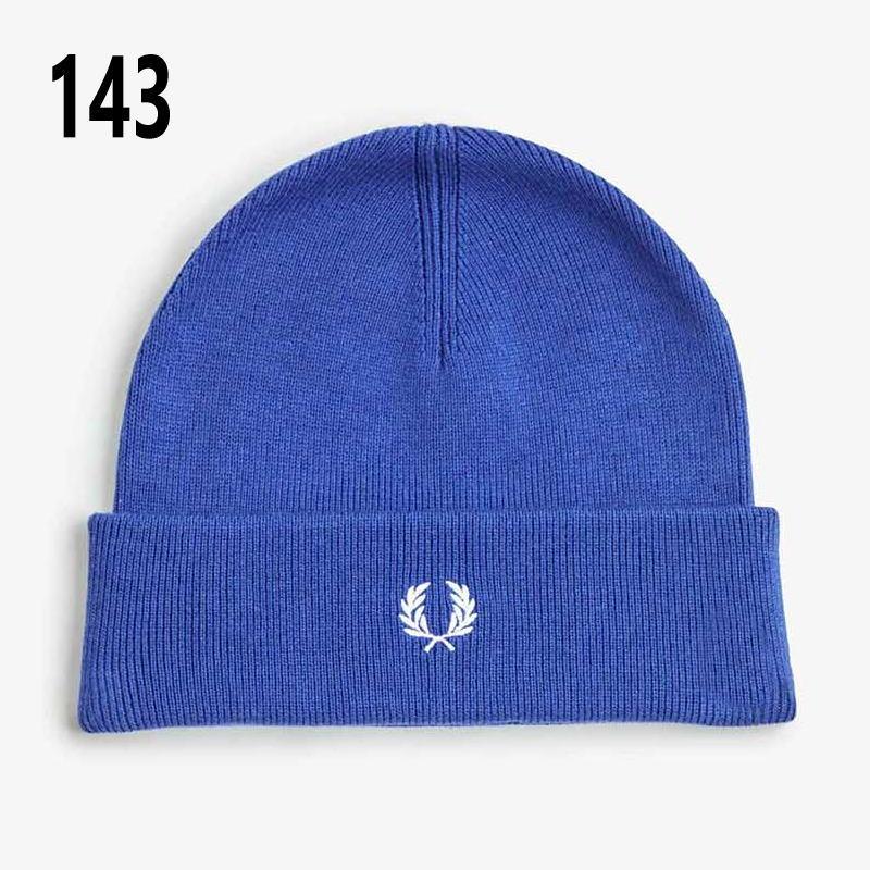 FRED PERRY（フレッドペリー） 帽子 クラシック ビーニー Classic