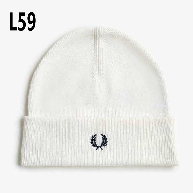 FRED PERRY（フレッドペリー） 帽子 クラシック ビーニー Classic