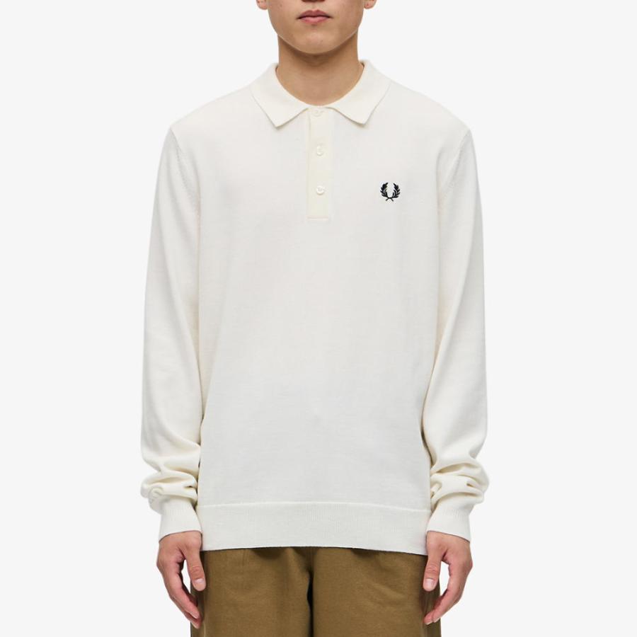 FRED PERRY（フレッドペリー） 交換送料片道無料 クラシック ニット