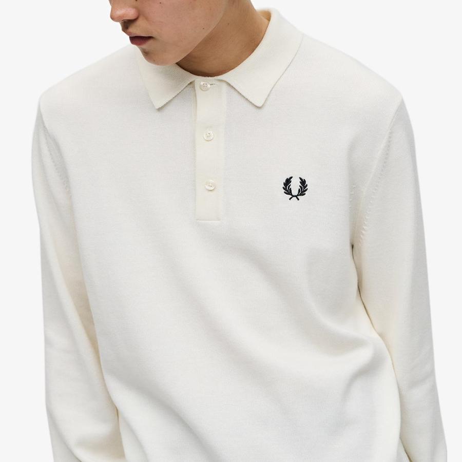 FRED PERRY（フレッドペリー） 交換送料片道無料 クラシック ニット