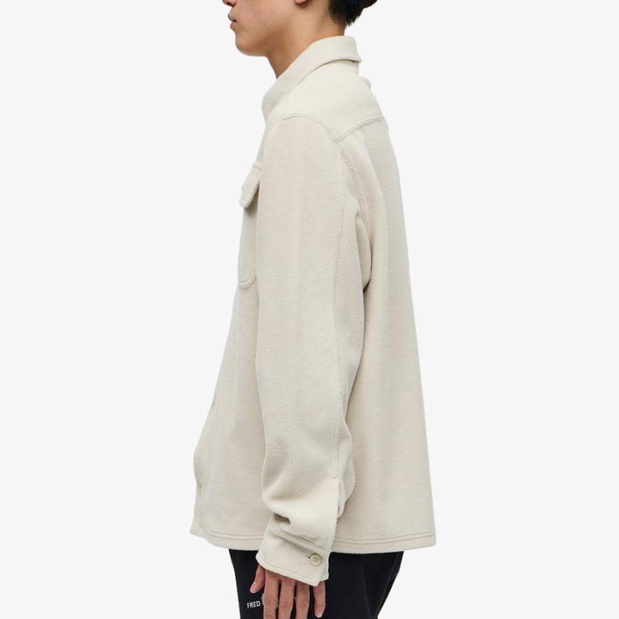 FRED PERRY（フレッドペリー） 交換送料片道無料 フリース オーバー